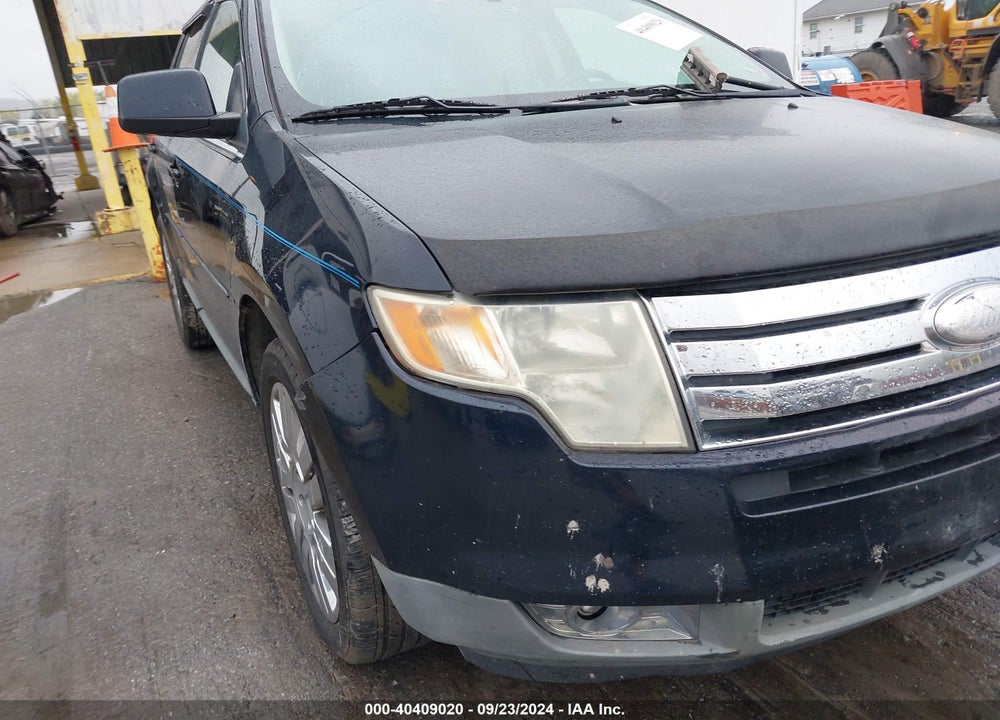 2008 FORD EDGE LIMITED VIN: 2FMDK49C28BA71903