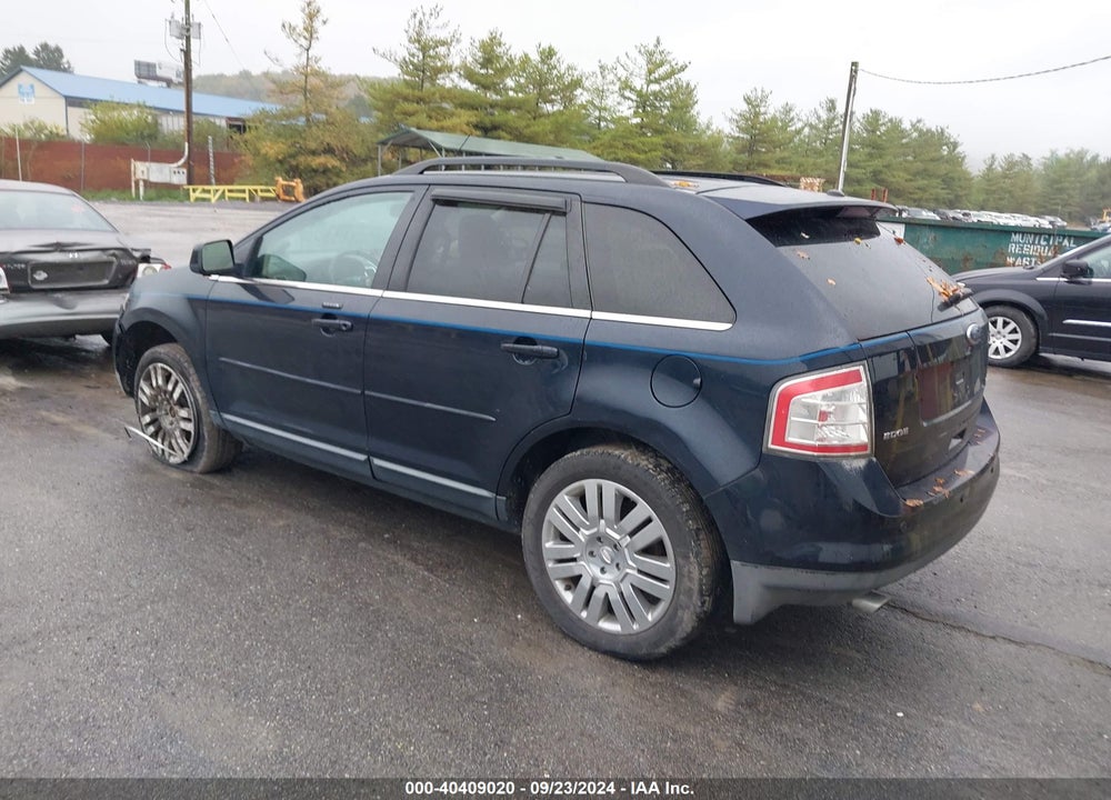 2008 FORD EDGE LIMITED VIN: 2FMDK49C28BA71903