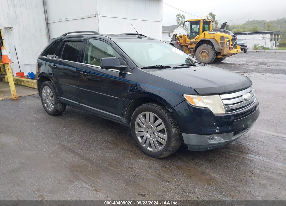 2008 FORD EDGE LIMITED VIN: 2FMDK49C28BA71903