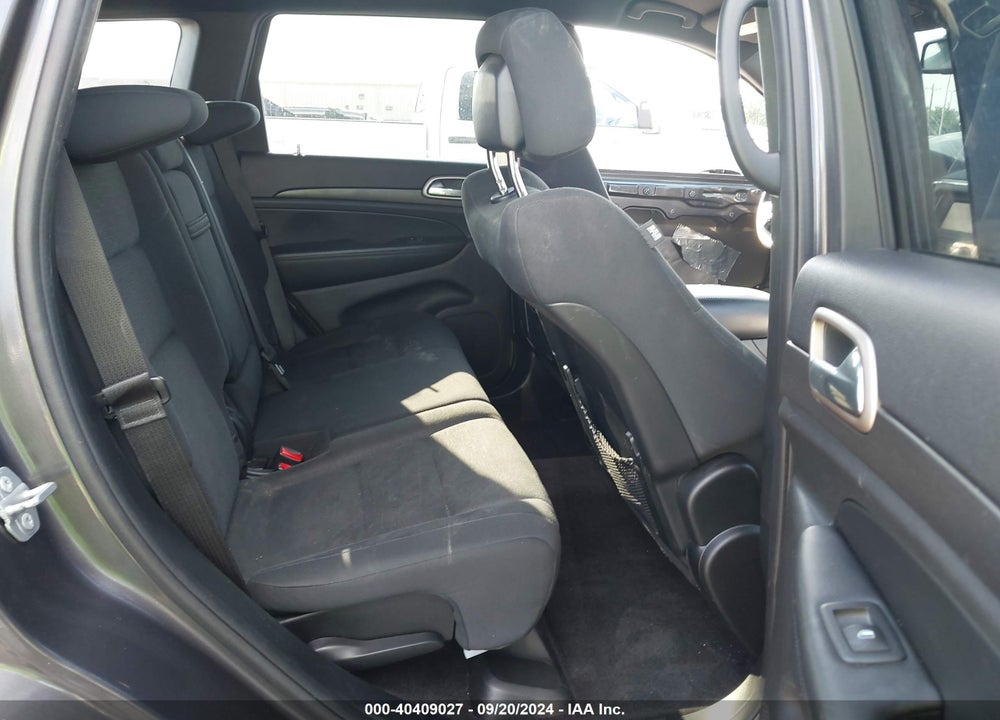 2016 JEEP GRAND CHEROKEE LAREDO VIN: 1C4RJFAG8GC414297