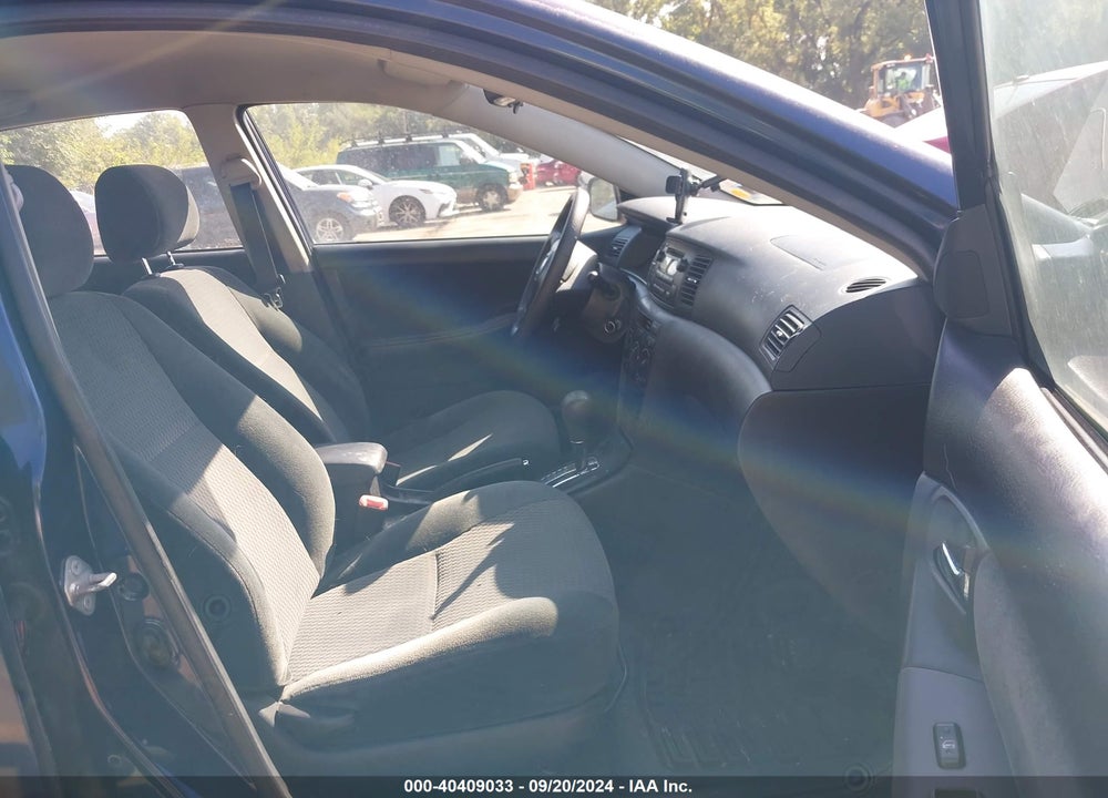 2005 TOYOTA COROLLA S VIN: 1NXBR32E65Z487189