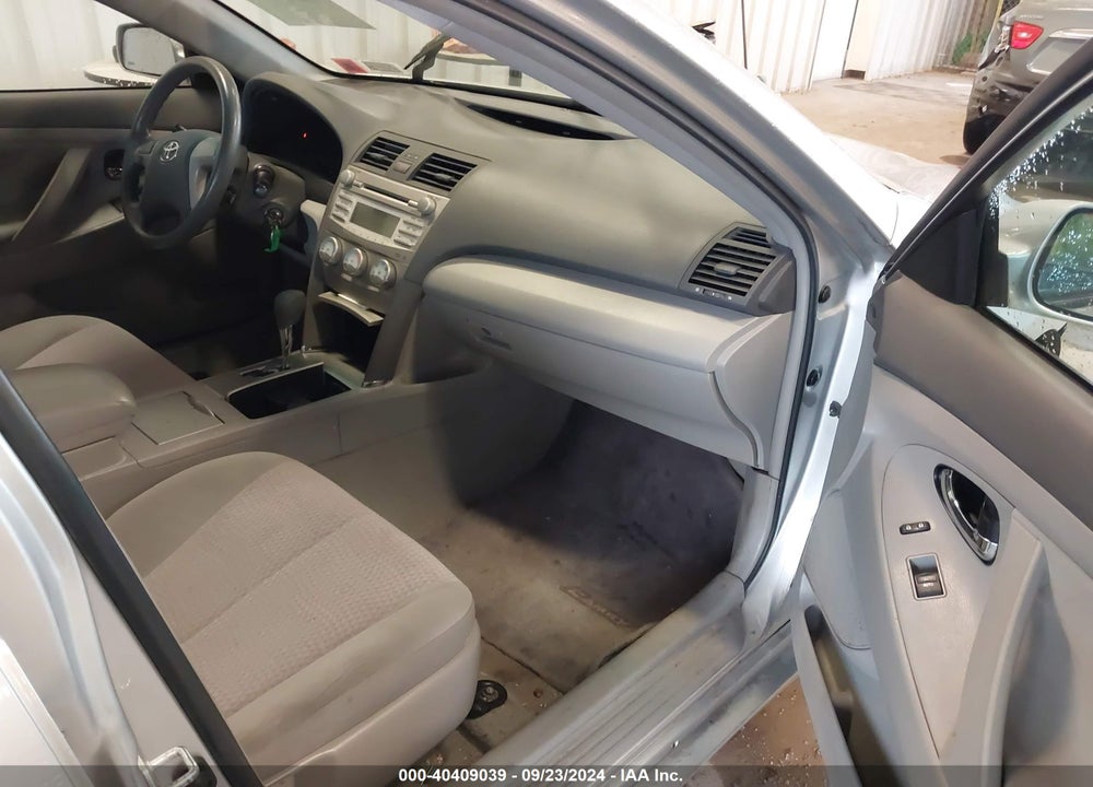 2011 TOYOTA CAMRY LE VIN: 4T1BF3EK1BU666469