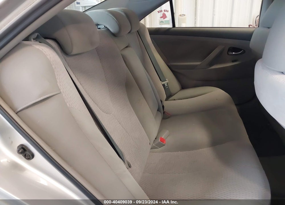 2011 TOYOTA CAMRY LE VIN: 4T1BF3EK1BU666469