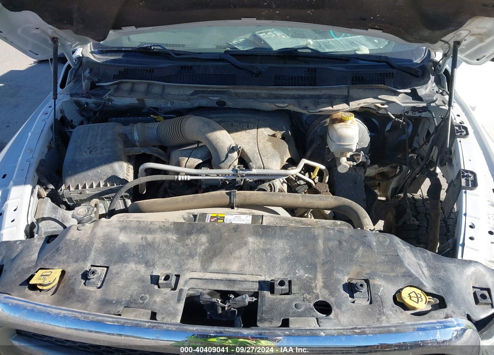 2015 RAM 2500 SLT VIN: 3C6TR5DT1FG672424