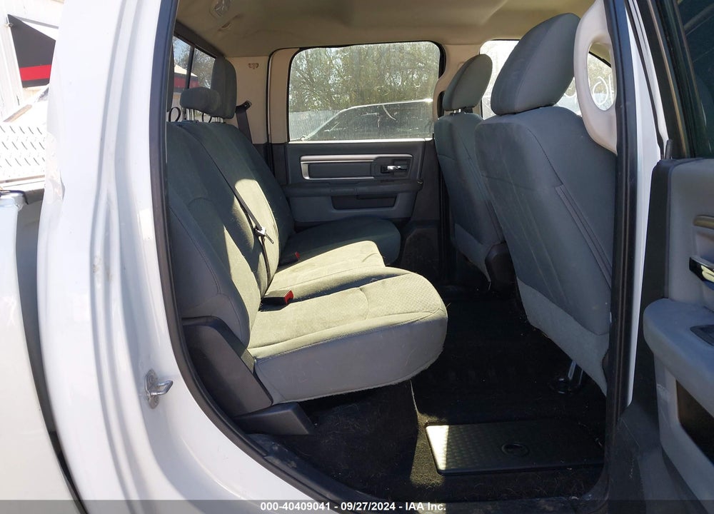 2015 RAM 2500 SLT VIN: 3C6TR5DT1FG672424