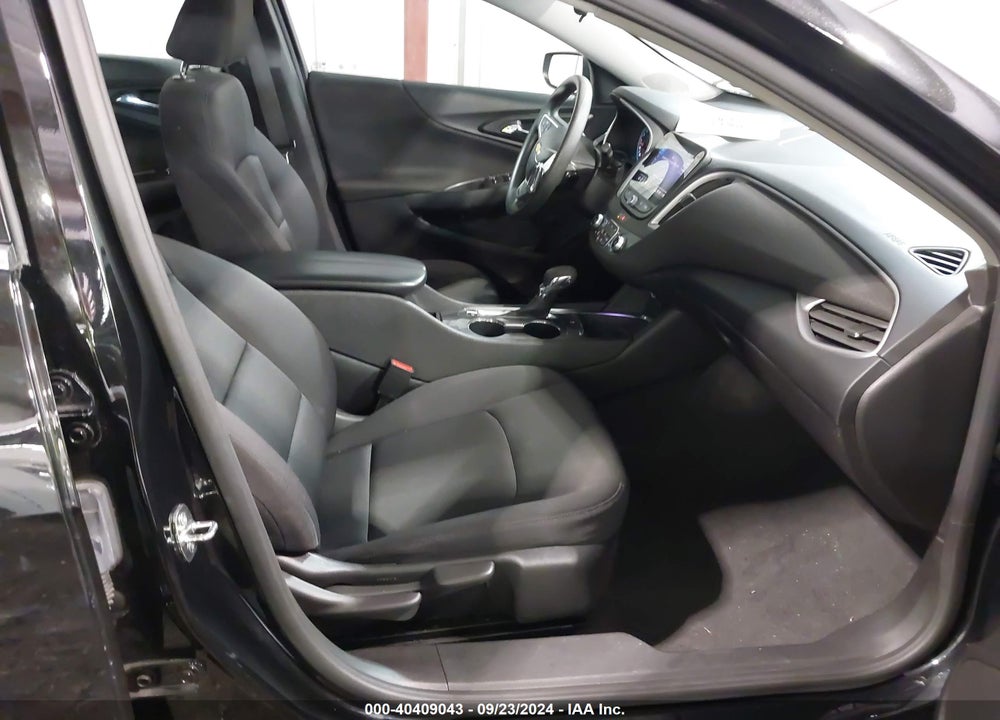 2022 CHEVROLET MALIBU FWD LT VIN: 1G1ZD5ST8NF163542