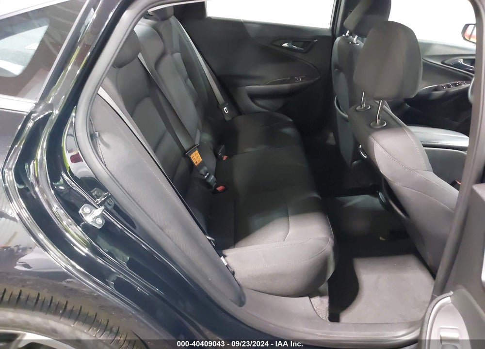 2022 CHEVROLET MALIBU FWD LT VIN: 1G1ZD5ST8NF163542