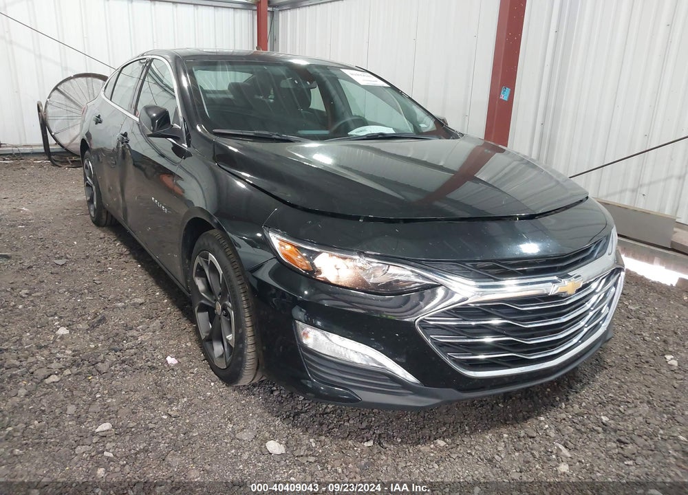 2022 CHEVROLET MALIBU FWD LT VIN: 1G1ZD5ST8NF163542