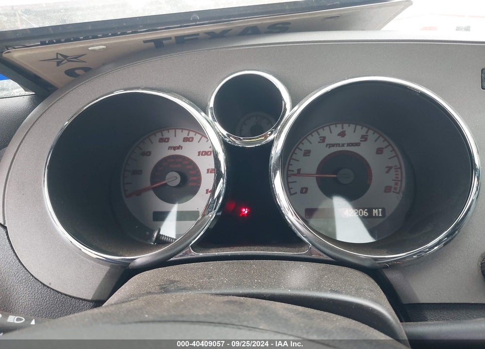 2009 PONTIAC SOLSTICE VIN: 1G2MN35B59Y103268