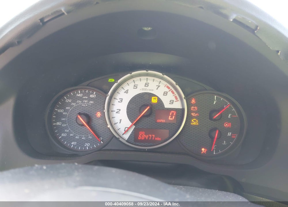 2017 TOYOTA 86 VIN: JF1ZNAA18H9709472