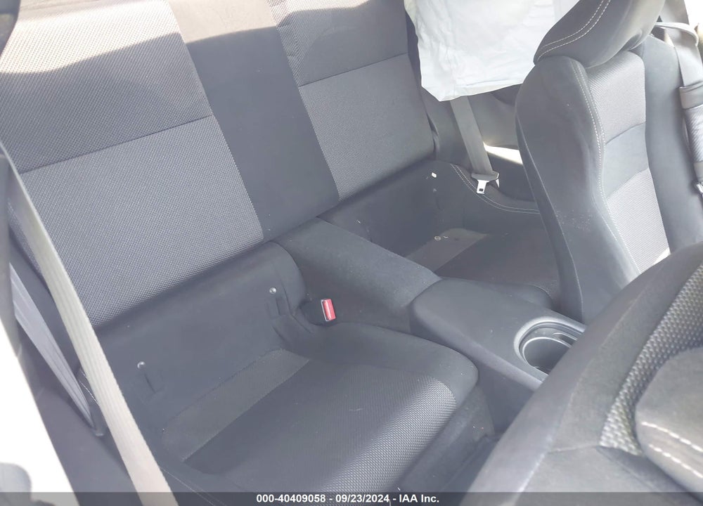 2017 TOYOTA 86 VIN: JF1ZNAA18H9709472