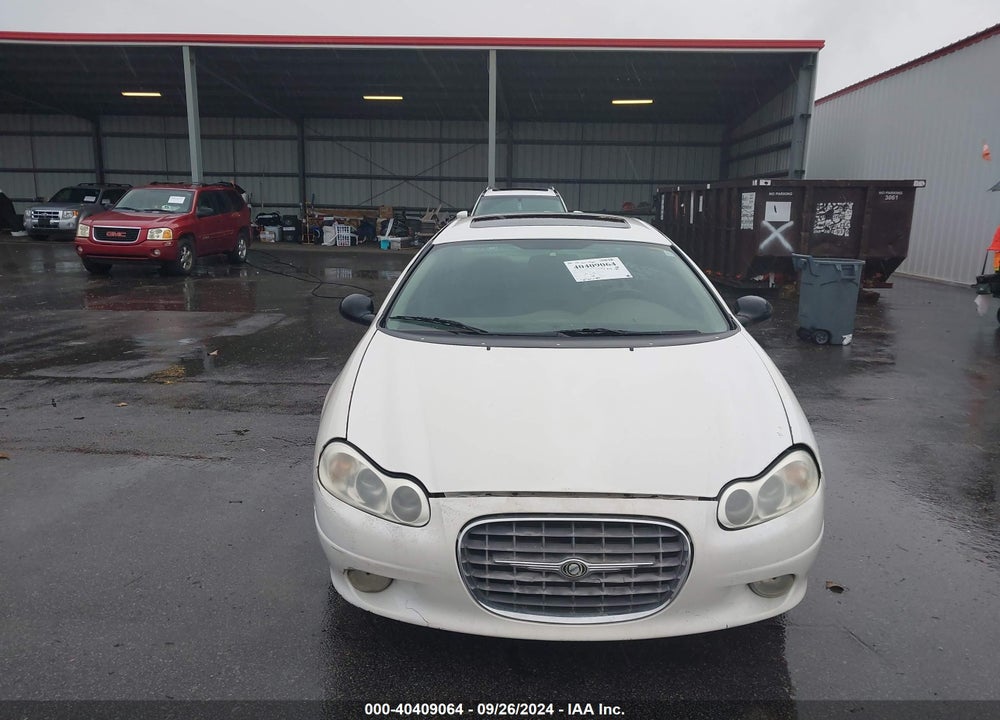 2002 CHRYSLER CONCORDE LIMITED VIN: 2C3HD56G62H246224