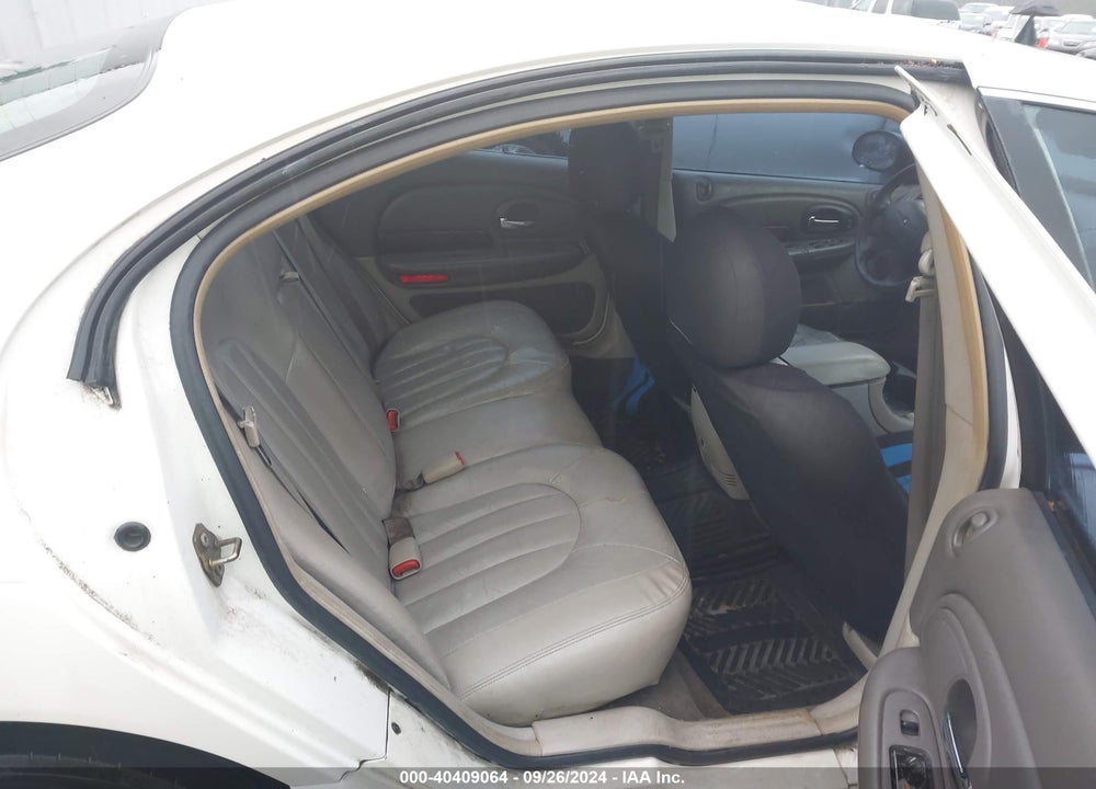 2002 CHRYSLER CONCORDE LIMITED VIN: 2C3HD56G62H246224