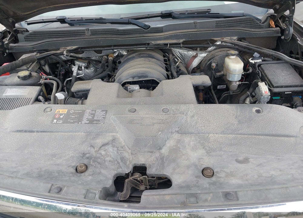 2014 CHEVROLET SILVERADO 1500 2LT VIN: 1GCVKREC9EZ179018
