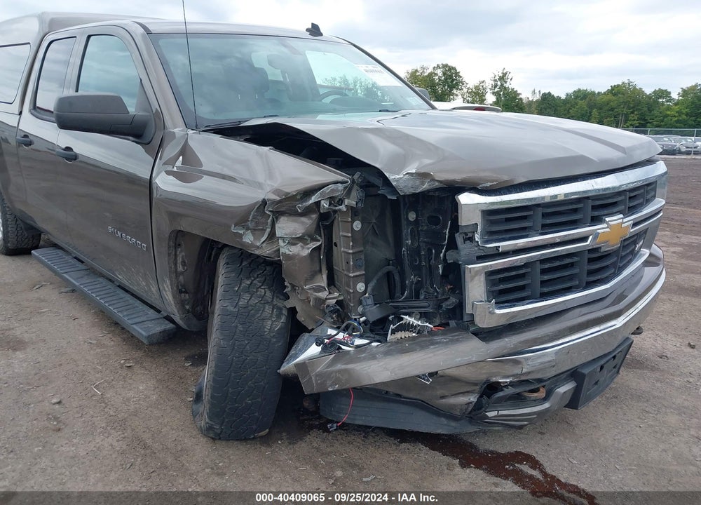 2014 CHEVROLET SILVERADO 1500 2LT VIN: 1GCVKREC9EZ179018