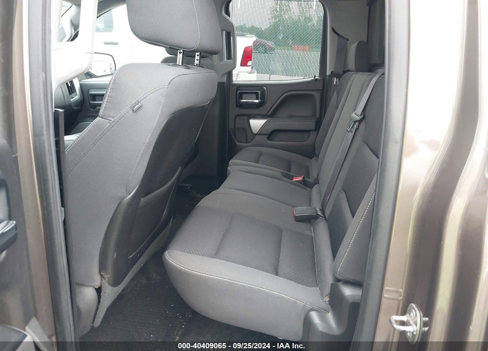 2014 CHEVROLET SILVERADO 1500 2LT VIN: 1GCVKREC9EZ179018