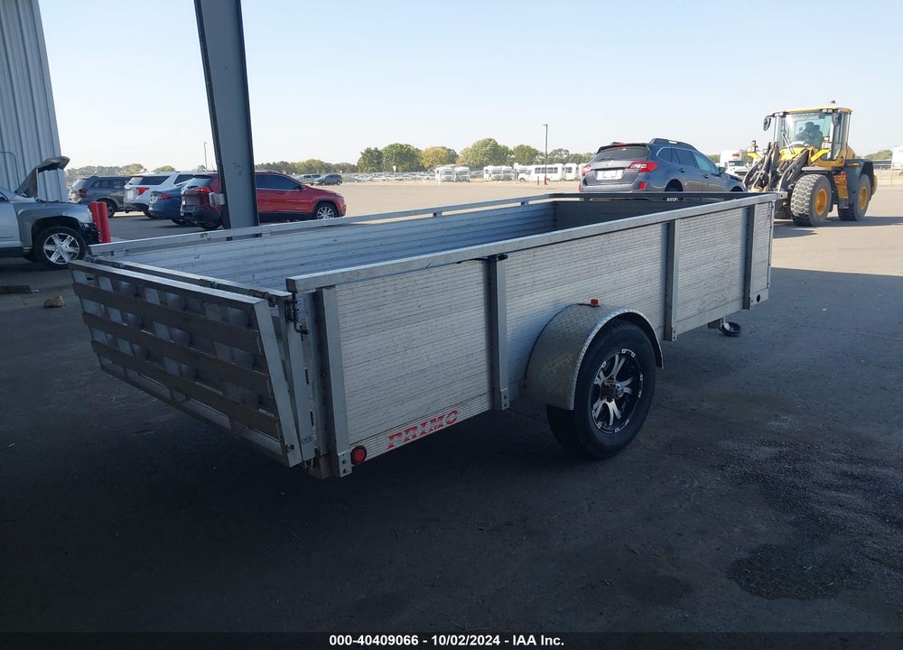 2020 ALUMATECH OTHER VIN: 7HZBU1213L1000281