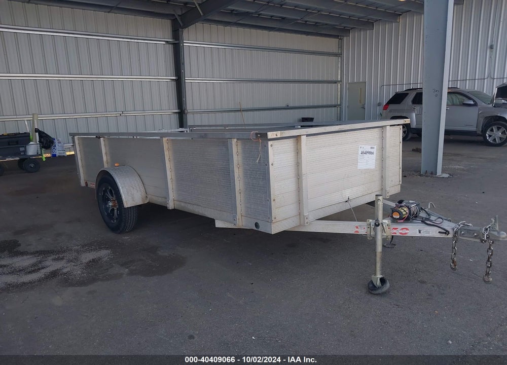2020 ALUMATECH OTHER VIN: 7HZBU1213L1000281
