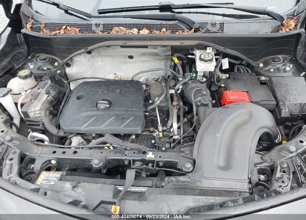 2022 BUICK ENCORE GX FWD SELECT VIN: KL4MMDSL0NB036152