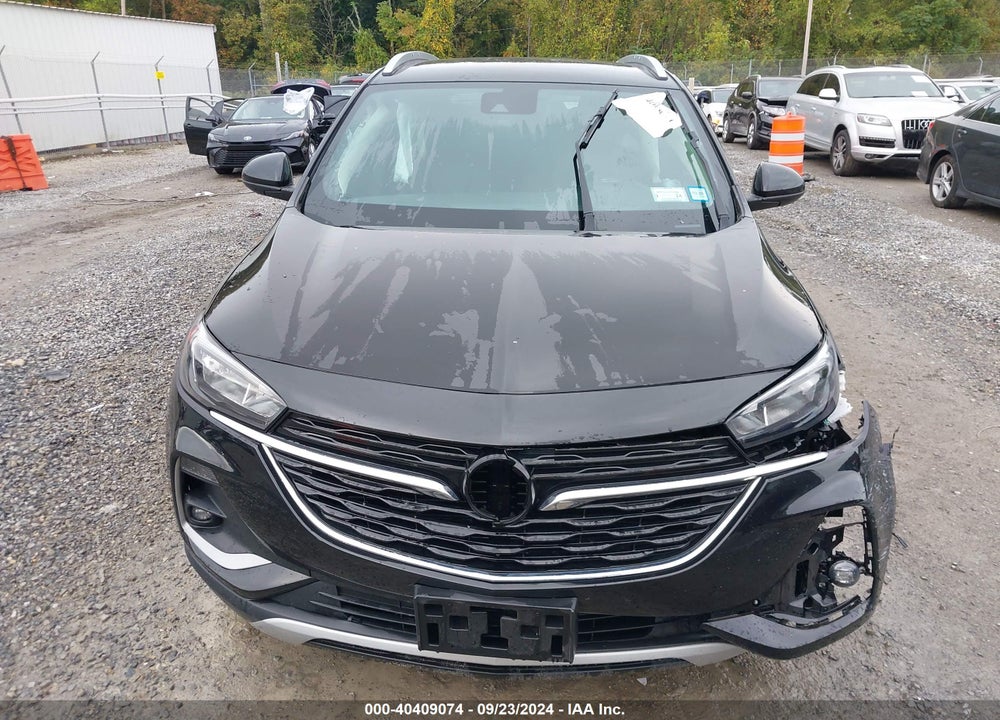2022 BUICK ENCORE GX FWD SELECT VIN: KL4MMDSL0NB036152