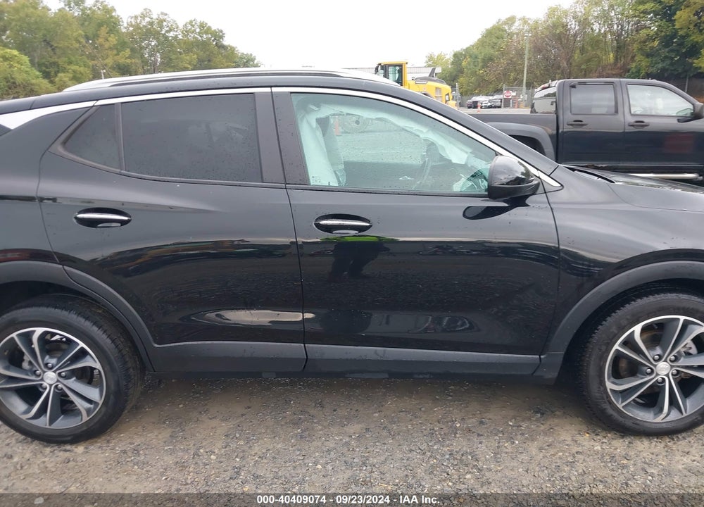 2022 BUICK ENCORE GX FWD SELECT VIN: KL4MMDSL0NB036152