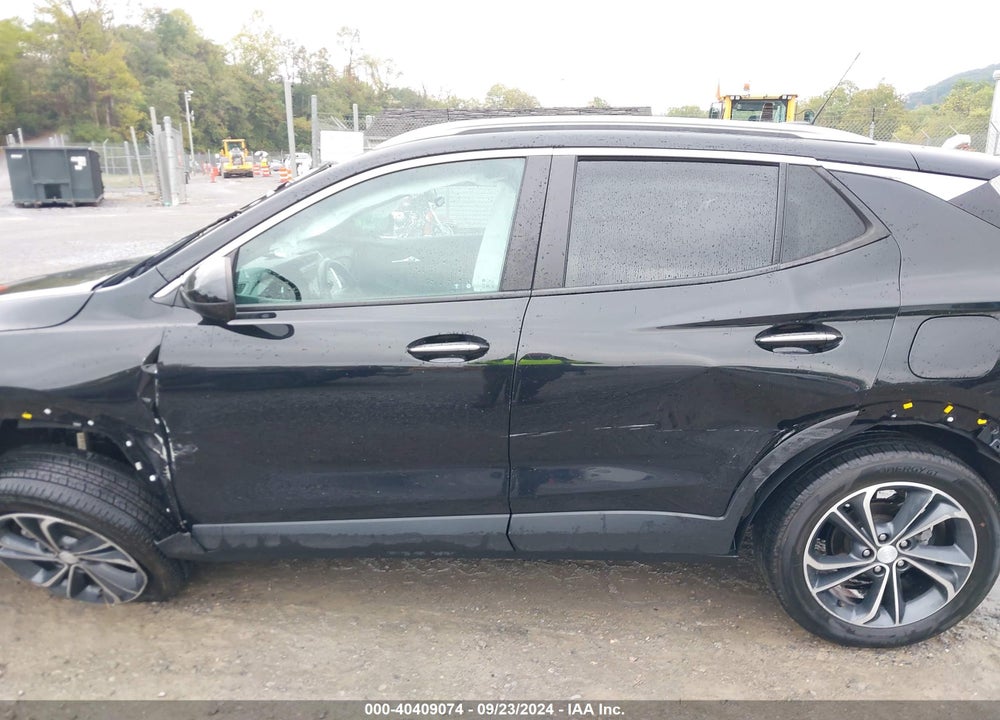 2022 BUICK ENCORE GX FWD SELECT VIN: KL4MMDSL0NB036152