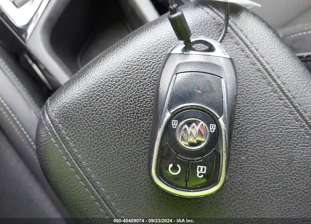 2022 BUICK ENCORE GX FWD SELECT VIN: KL4MMDSL0NB036152