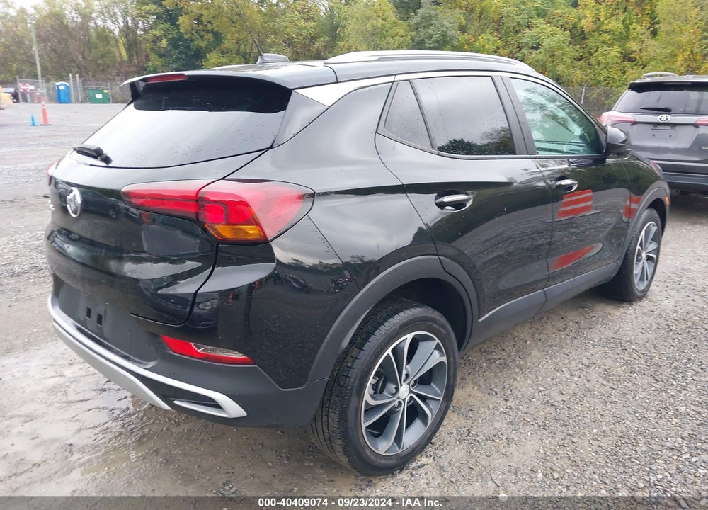 2022 BUICK ENCORE GX FWD SELECT VIN: KL4MMDSL0NB036152