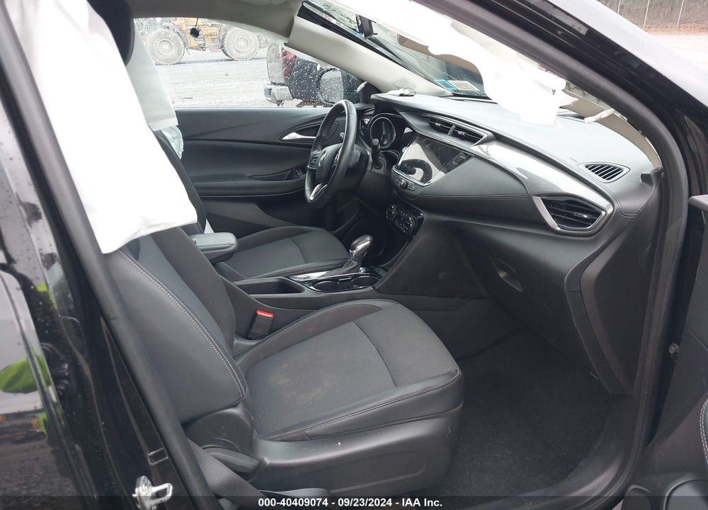 2022 BUICK ENCORE GX FWD SELECT VIN: KL4MMDSL0NB036152