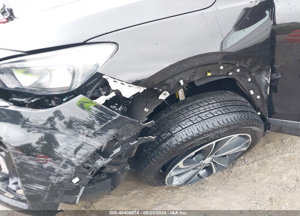 2022 BUICK ENCORE GX FWD SELECT VIN: KL4MMDSL0NB036152