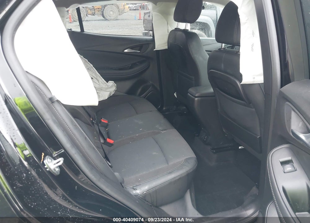 2022 BUICK ENCORE GX FWD SELECT VIN: KL4MMDSL0NB036152