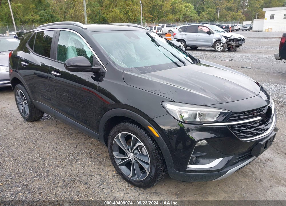 2022 BUICK ENCORE GX FWD SELECT VIN: KL4MMDSL0NB036152