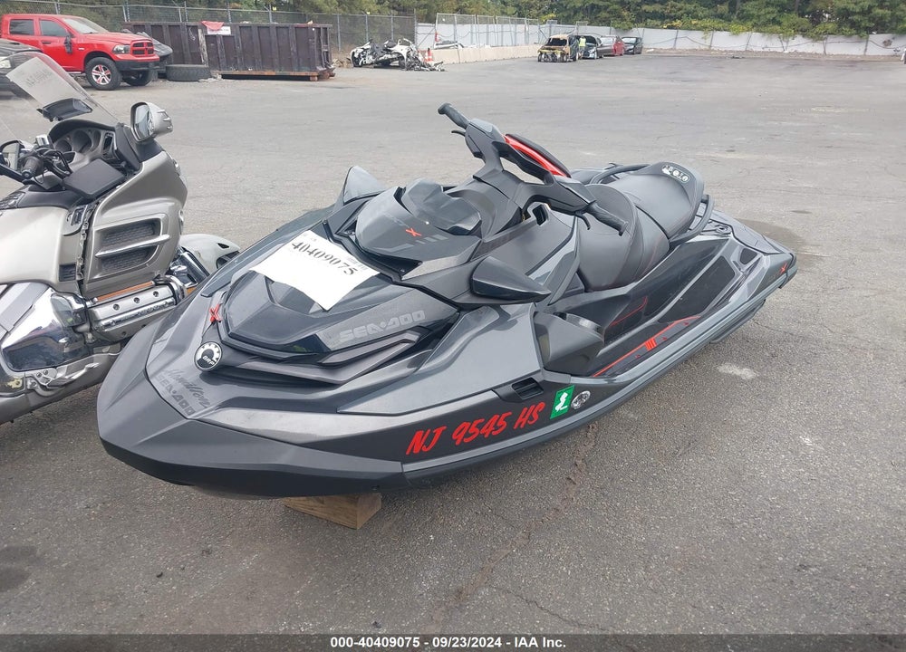 2022 SEADOO RXT-X 300 VIN: XXXXXYDVA3360E222
