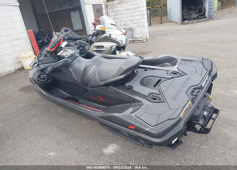 2022 SEADOO RXT-X 300 VIN: XXXXXYDVA3360E222