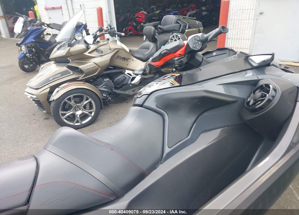 2022 SEADOO RXT-X 300 VIN: XXXXXYDVA3360E222