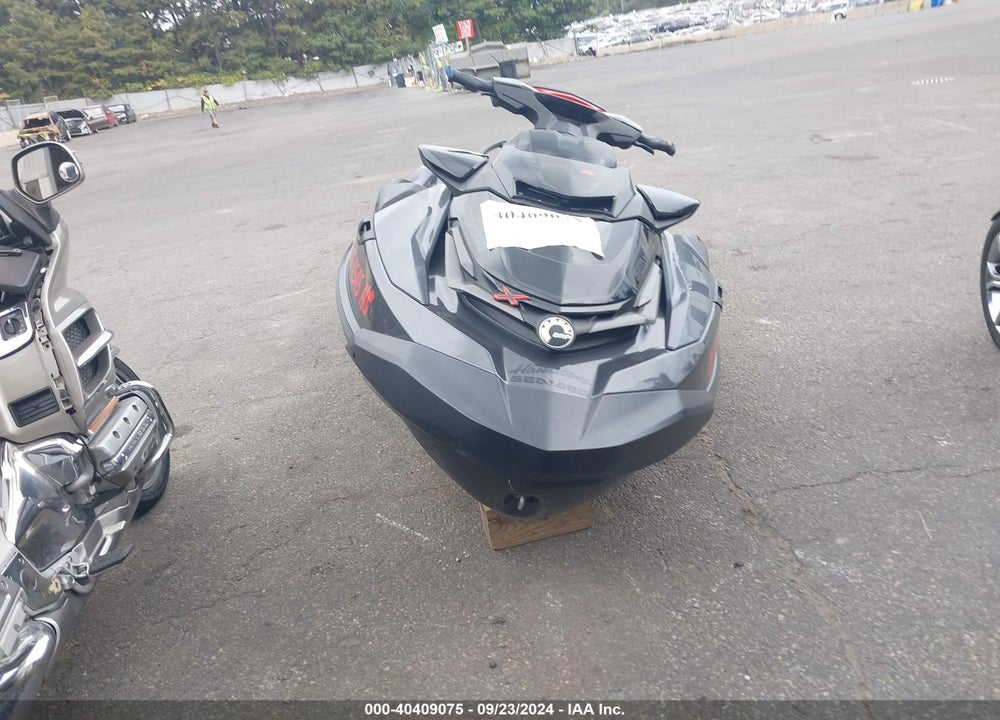 2022 SEADOO RXT-X 300 VIN: XXXXXYDVA3360E222