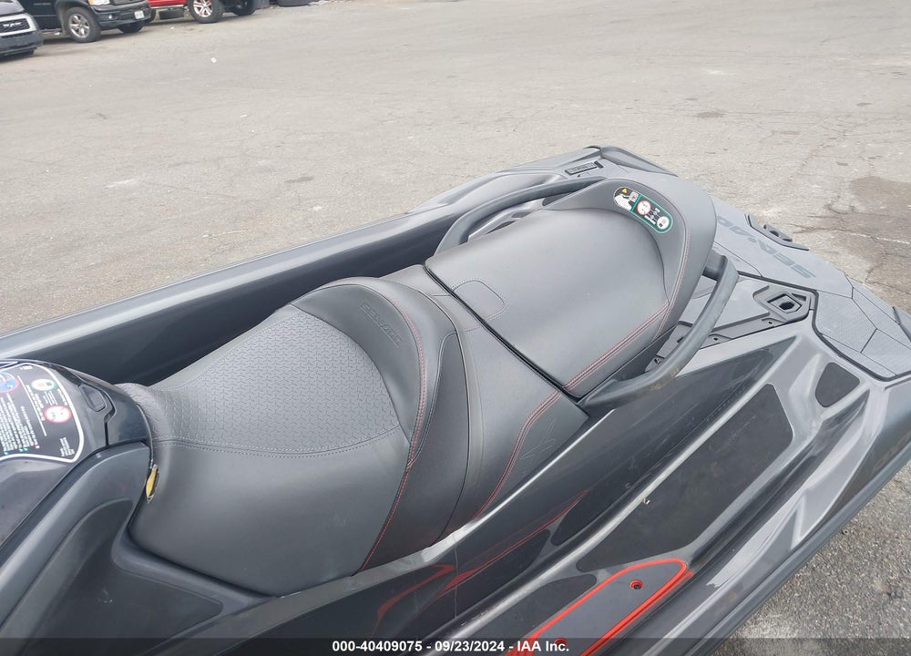 2022 SEADOO RXT-X 300 VIN: XXXXXYDVA3360E222