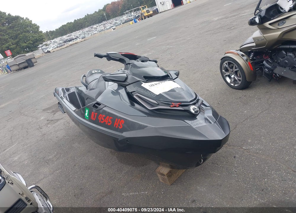 2022 SEADOO RXT-X 300 VIN: XXXXXYDVA3360E222