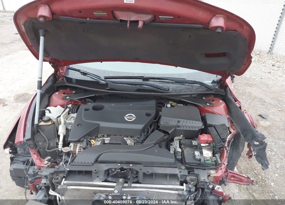 2015 NISSAN ALTIMA VIN: 1N4AL3AP5FC420665