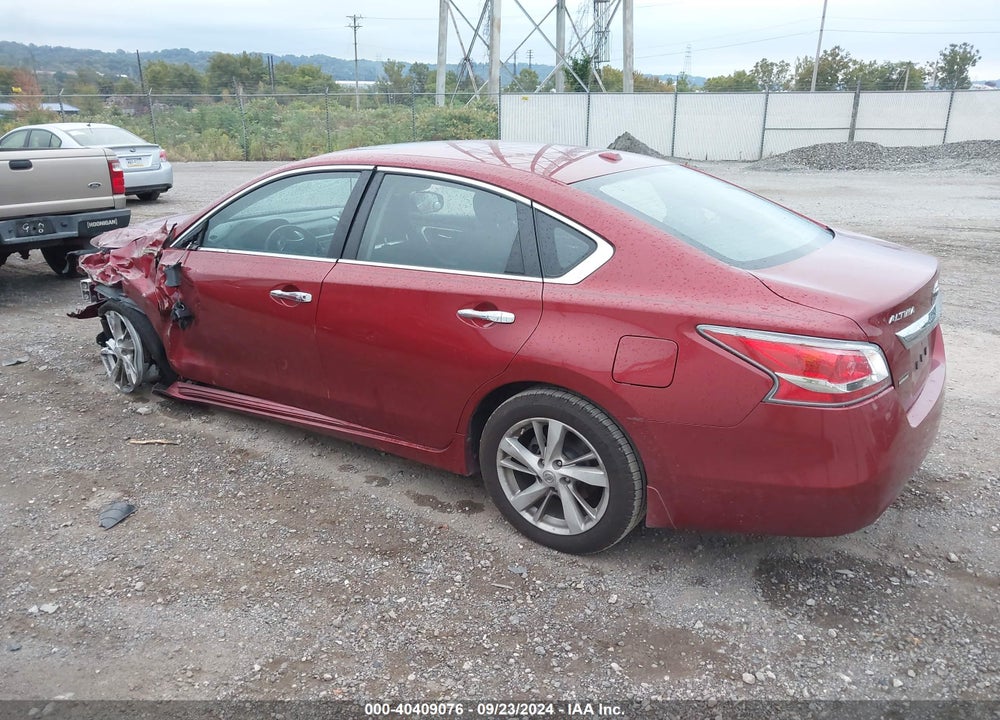 2015 NISSAN ALTIMA VIN: 1N4AL3AP5FC420665