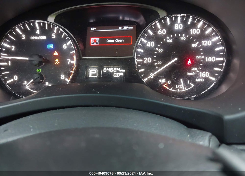 2015 NISSAN ALTIMA VIN: 1N4AL3AP5FC420665
