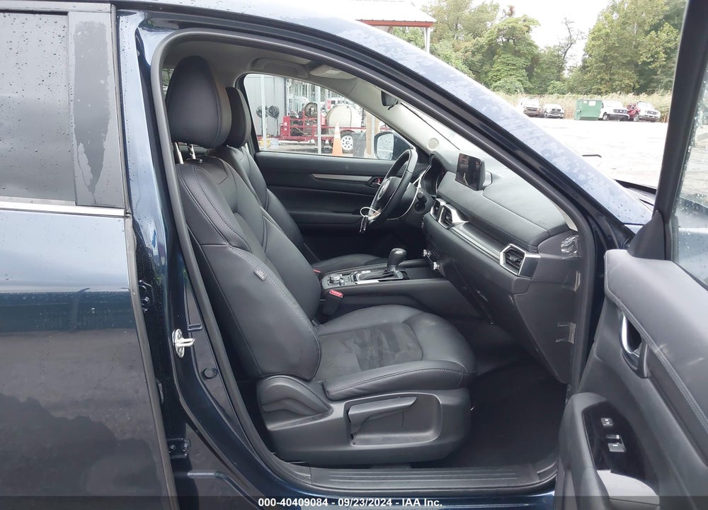 2022 MAZDA CX-5 2.5 S SELECT VIN: JM3KFBBM2N1578340
