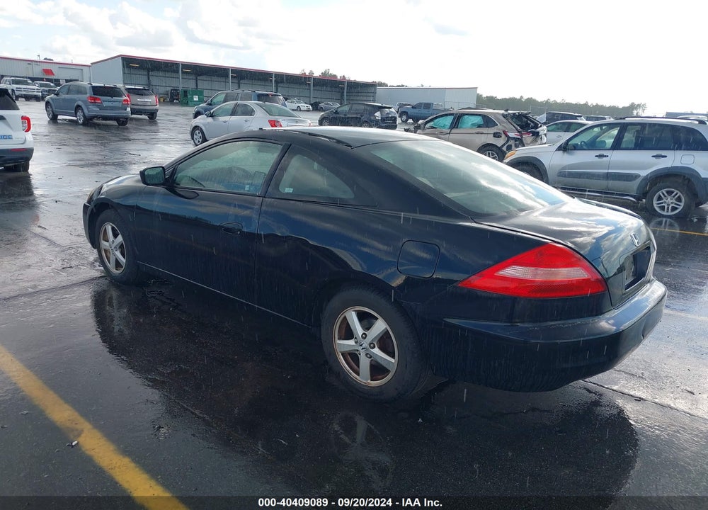 2004 HONDA ACCORD 2.4 EX VIN: 1HGCM72554A012410