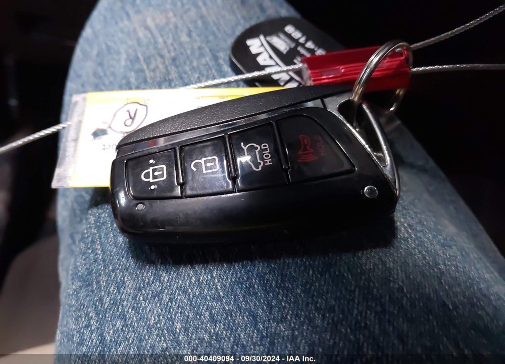 2014 HYUNDAI SANTA FE SPORT 2.0L TURBO VIN: 5XYZUDLA0EG226077