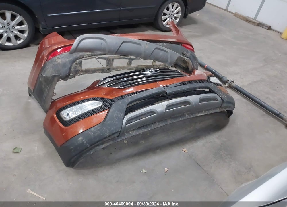 2014 HYUNDAI SANTA FE SPORT 2.0L TURBO VIN: 5XYZUDLA0EG226077