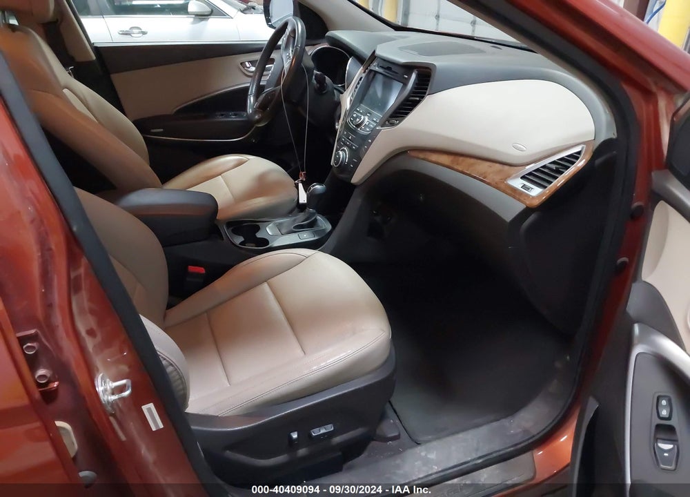 2014 HYUNDAI SANTA FE SPORT 2.0L TURBO VIN: 5XYZUDLA0EG226077