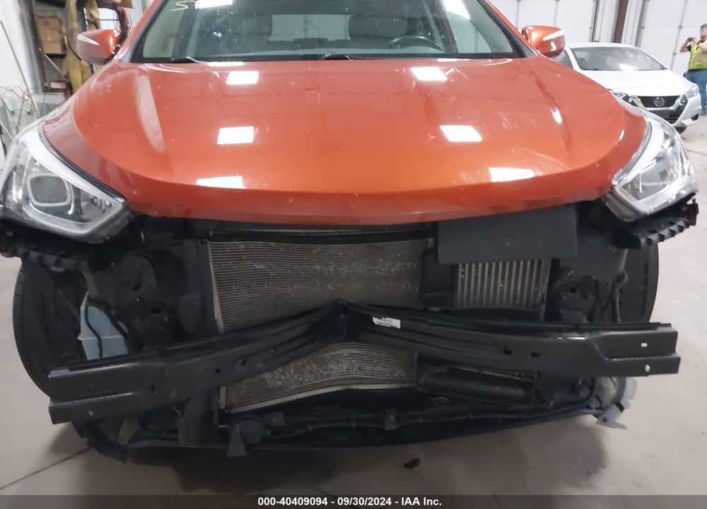 2014 HYUNDAI SANTA FE SPORT 2.0L TURBO VIN: 5XYZUDLA0EG226077