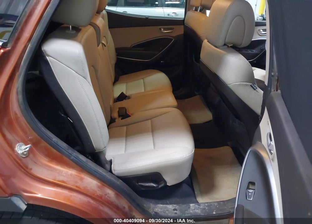 2014 HYUNDAI SANTA FE SPORT 2.0L TURBO VIN: 5XYZUDLA0EG226077