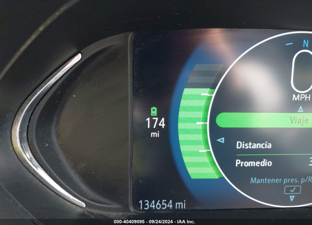 2017 CHEVROLET BOLT EV PREMIER VIN: 1G1FX6S06H4136426