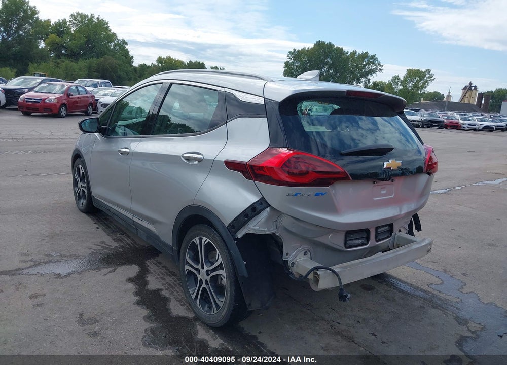 2017 CHEVROLET BOLT EV PREMIER VIN: 1G1FX6S06H4136426